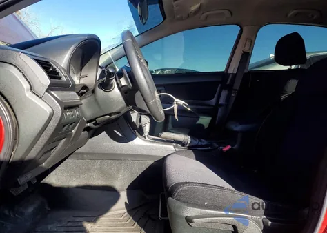 2013 Subaru Impreza Sport Premium from USA, damaged, VIN JF1GPAL64D2829167